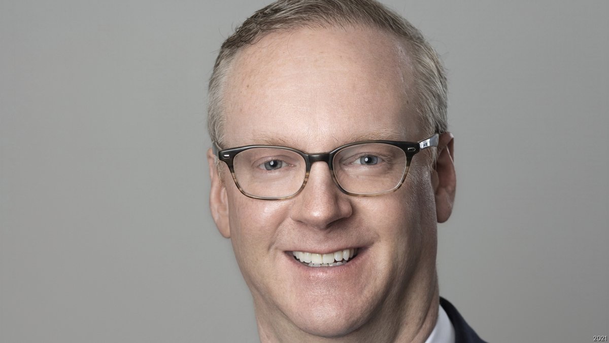 Vision Buffalo spotlight Shawn Connolly, Jensen Marks Langer & Vance