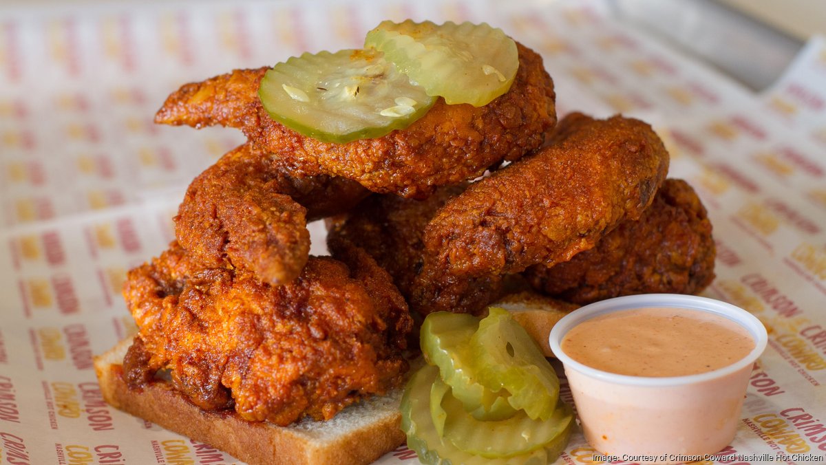 Crimson Coward Nashville Hot Chicken opens in Owings Mills, MD ...