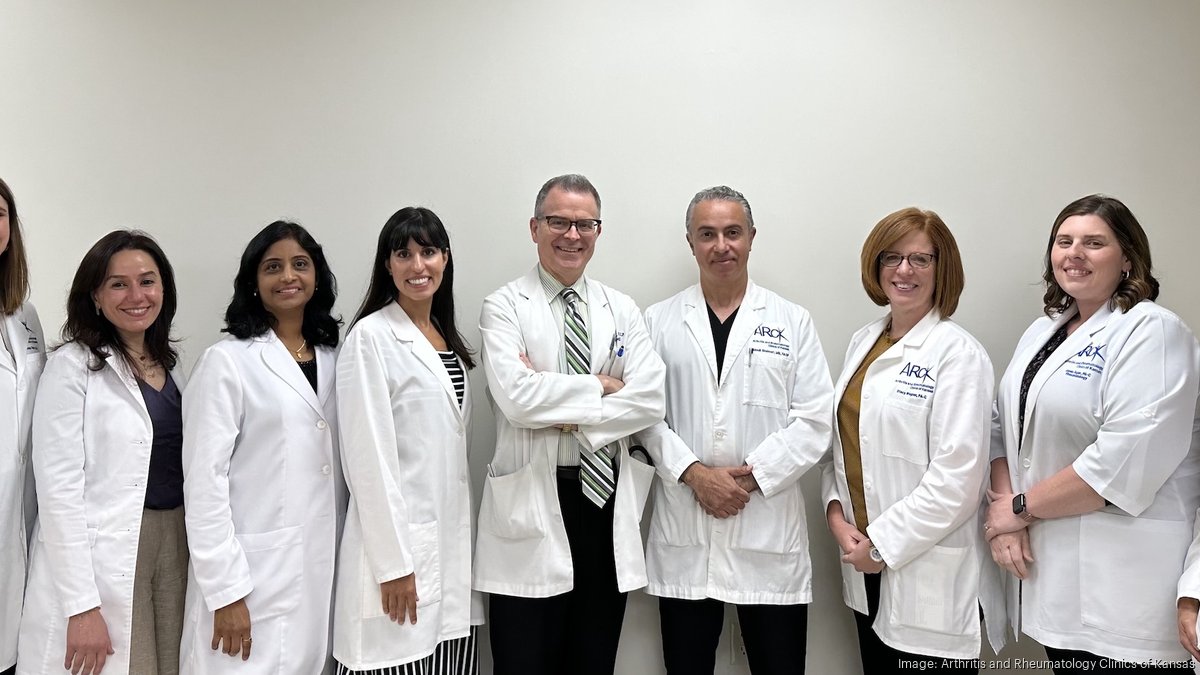 Arthritis and Rheumatology Clinics of KS adding west Wichita clinic