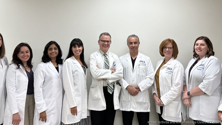 Arthritis and Rheumatology Clinics of KS adding west Wichita clinic