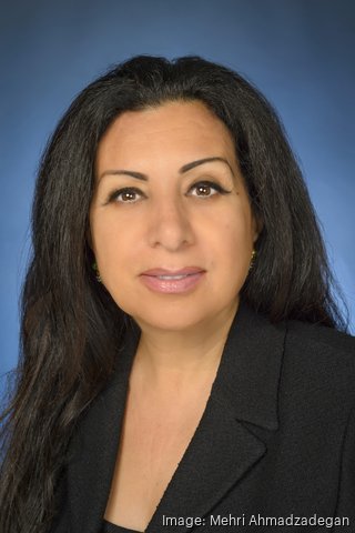 Women Who Lead Hospitality: Mehri Ahmadzadegan of River Inn of Harbor ...