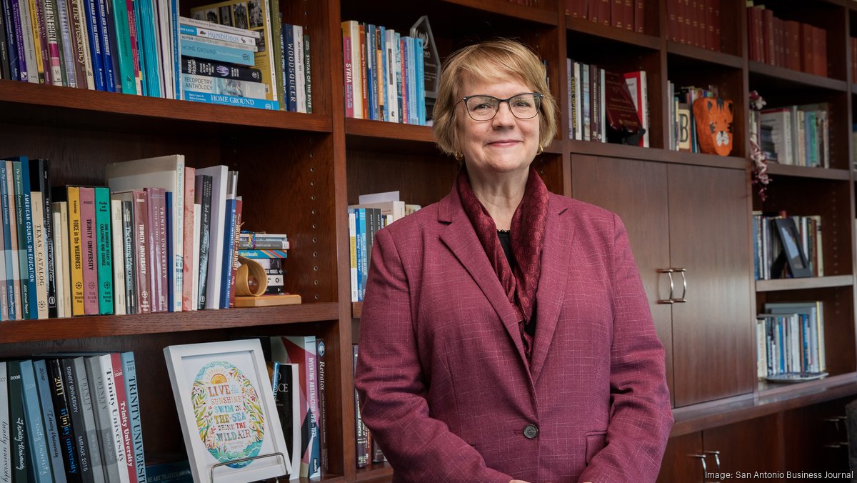 Q&A: Ten minutes with Trinity President Vanessa Beasley