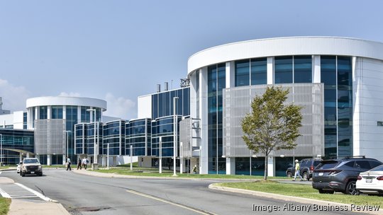 Albany Nanotech Complex