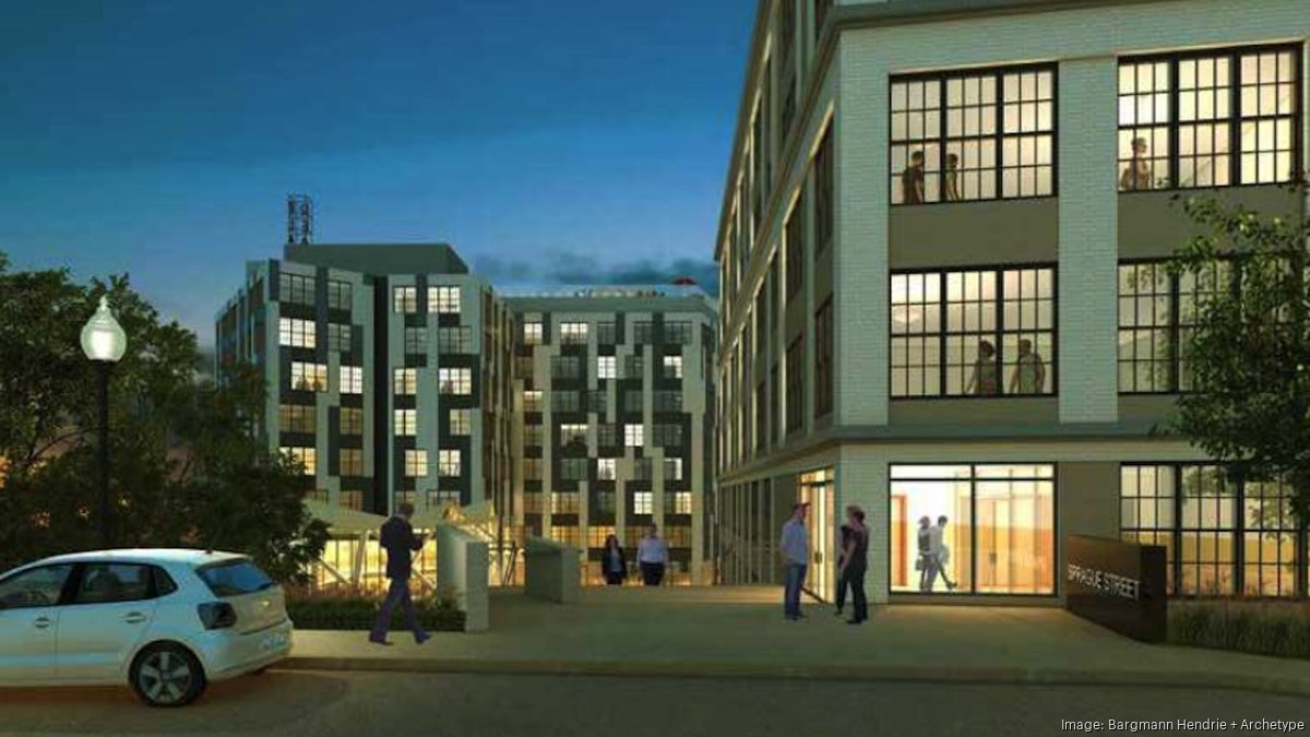 Group sells Hyde Park apartment project to Commonwealth