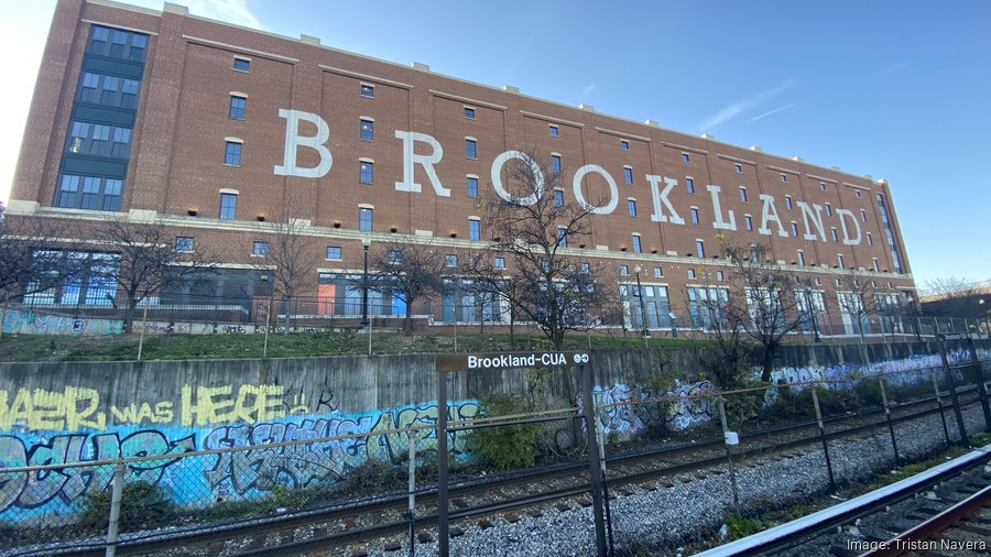 Metro seeks development partner for BrooklandCUA Metro station Washington Business Journal