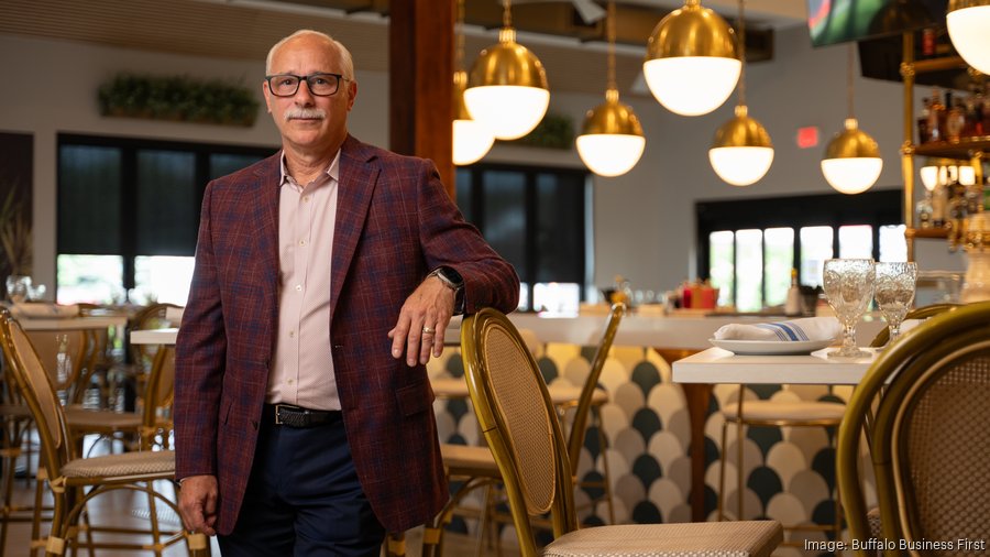 Inside the Salvatore hospitality dynasty, where three generations