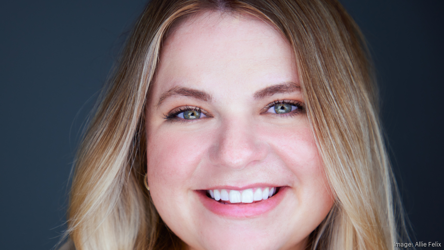 Meet Allie Felix, a 2023 40 Under 40 honoree - Tampa Bay ...