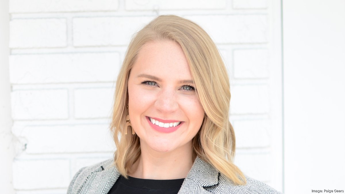 Meet Paige Geers A 2023 40 Under 40 Honoree Tampa Bay Business Journal