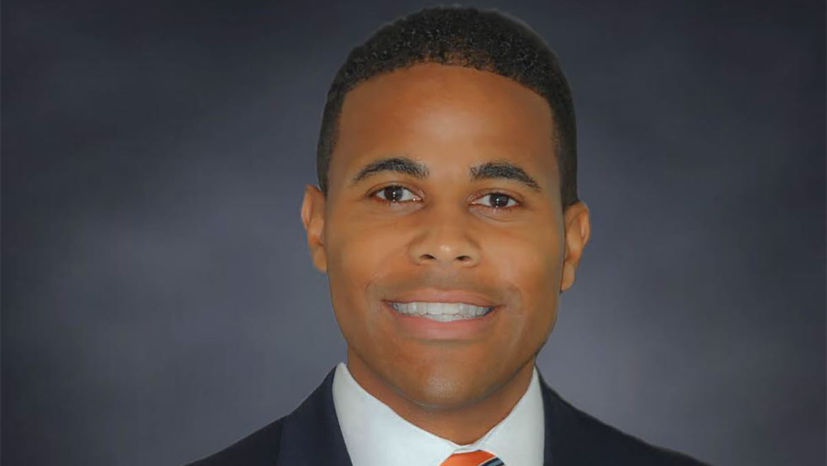 Meet Christopher Hackney, a 2023 40 Under 40 honoree Tampa Bay