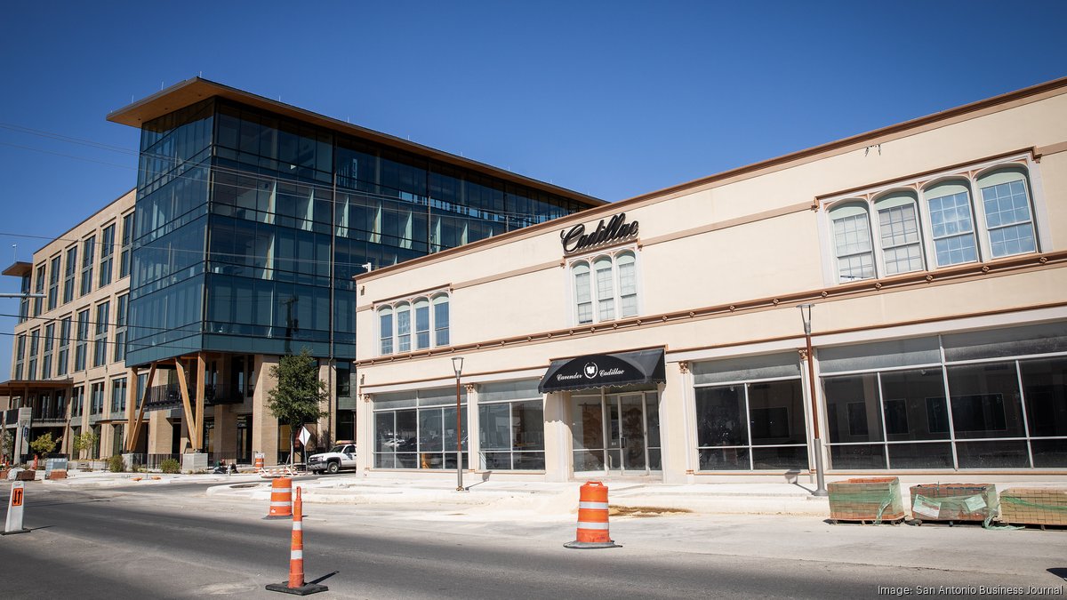 Hixon Properties prepares its next phase to transform River North San