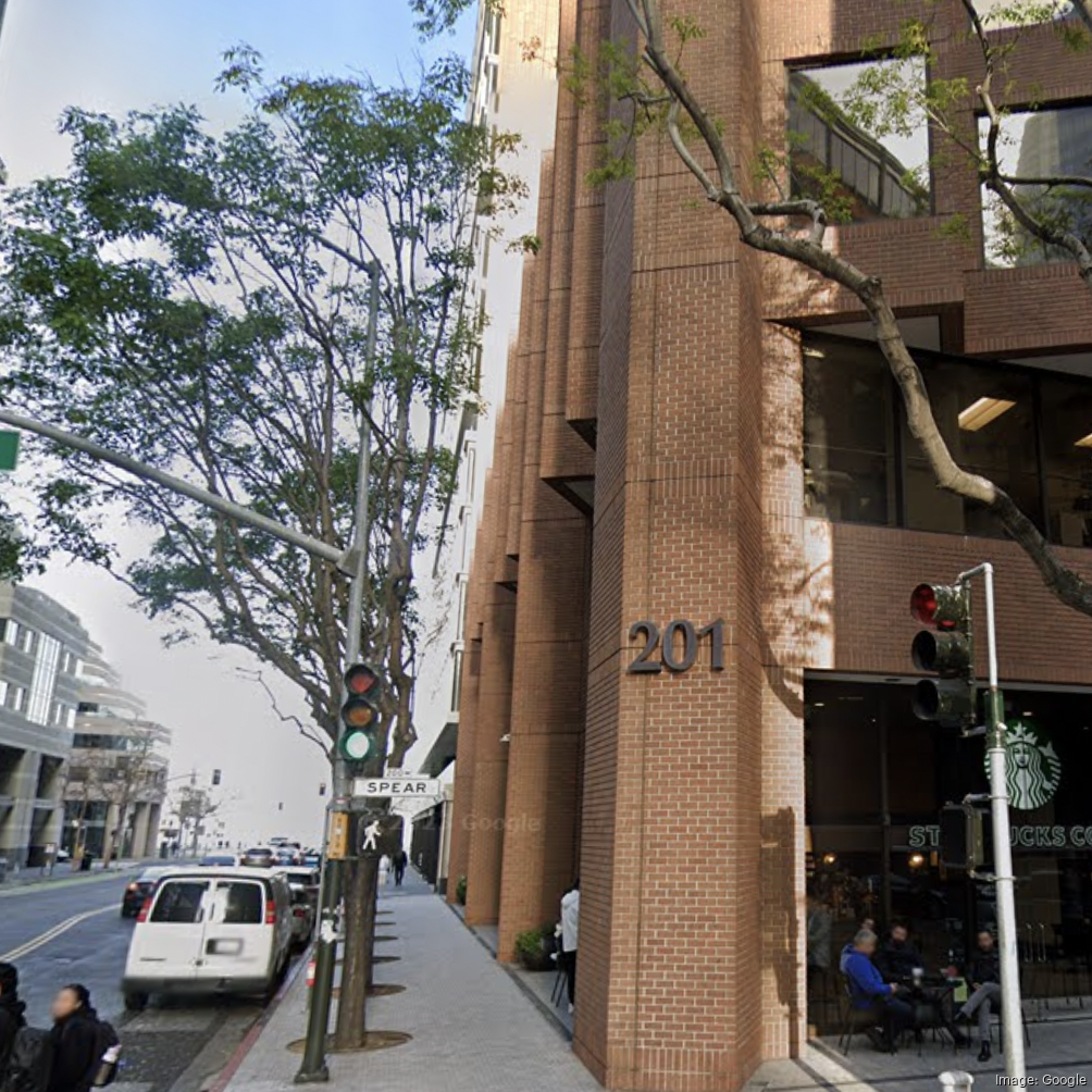 201 Spear St. PGIM is said to have selected a buyer for building in