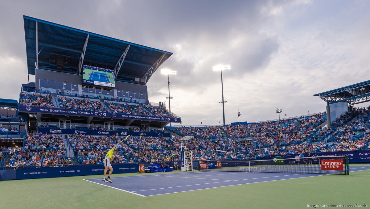 NC budget has 20M for Charlotte's tennis bid. Will it be enough