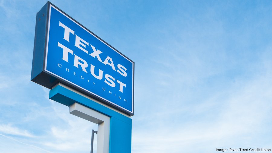 Fast-growing Texas Trust Credit Union to move headquarters to tower in