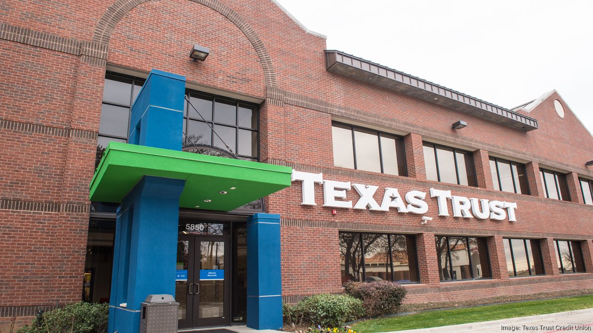 Under Jim Minge's leadership, Texas Trust Credit Union has a