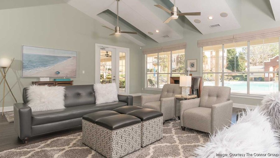 Huntersville apartment property near Birkdale Village sells for 72M