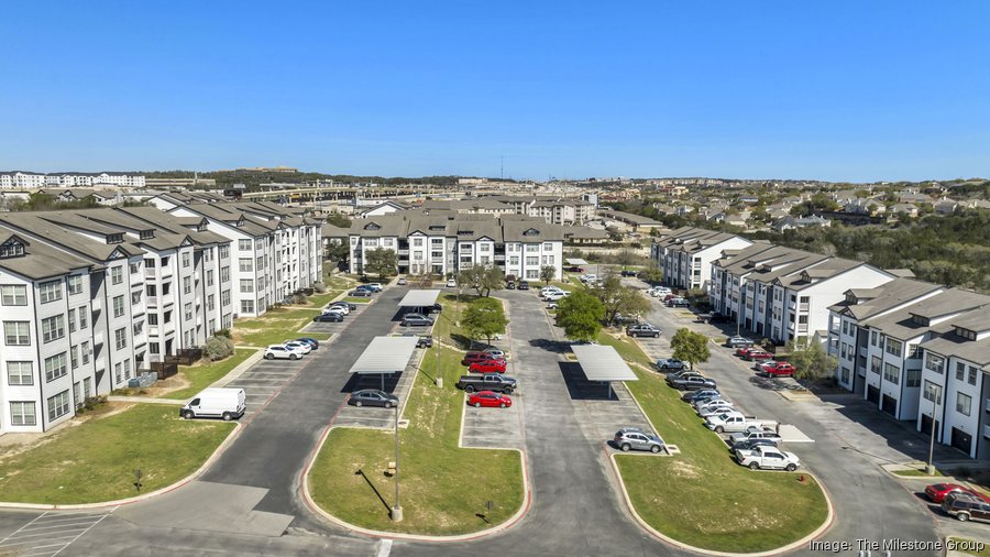 Dallas real estate investor buys Stone Oak apartment complex San