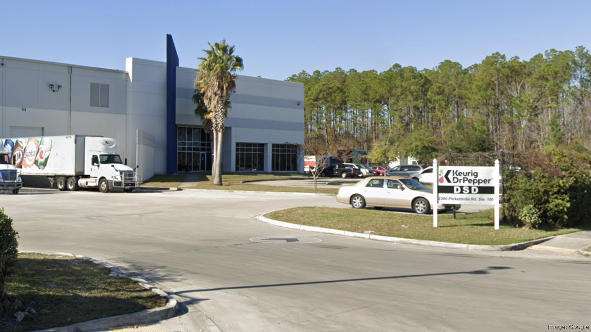 Westside Jacksonville industrial properties sold to Dallasbased real
