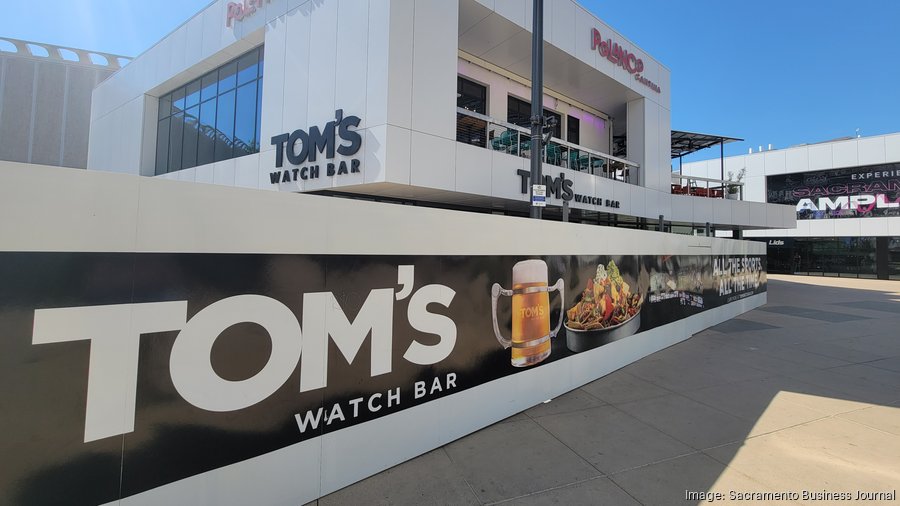 Denver's Tom's Watch Bar plans fall opening in Sacramento's Downtown