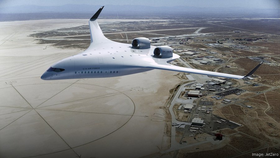 JetZero eyes North Carolina for 10,000-job aircraft factory - Triangle ...