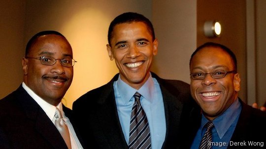 Michael Parham Obama James Williams now Managing Partner of Seattle ofc Perkins Coie PhotoCredit Derek Wong[97].v1