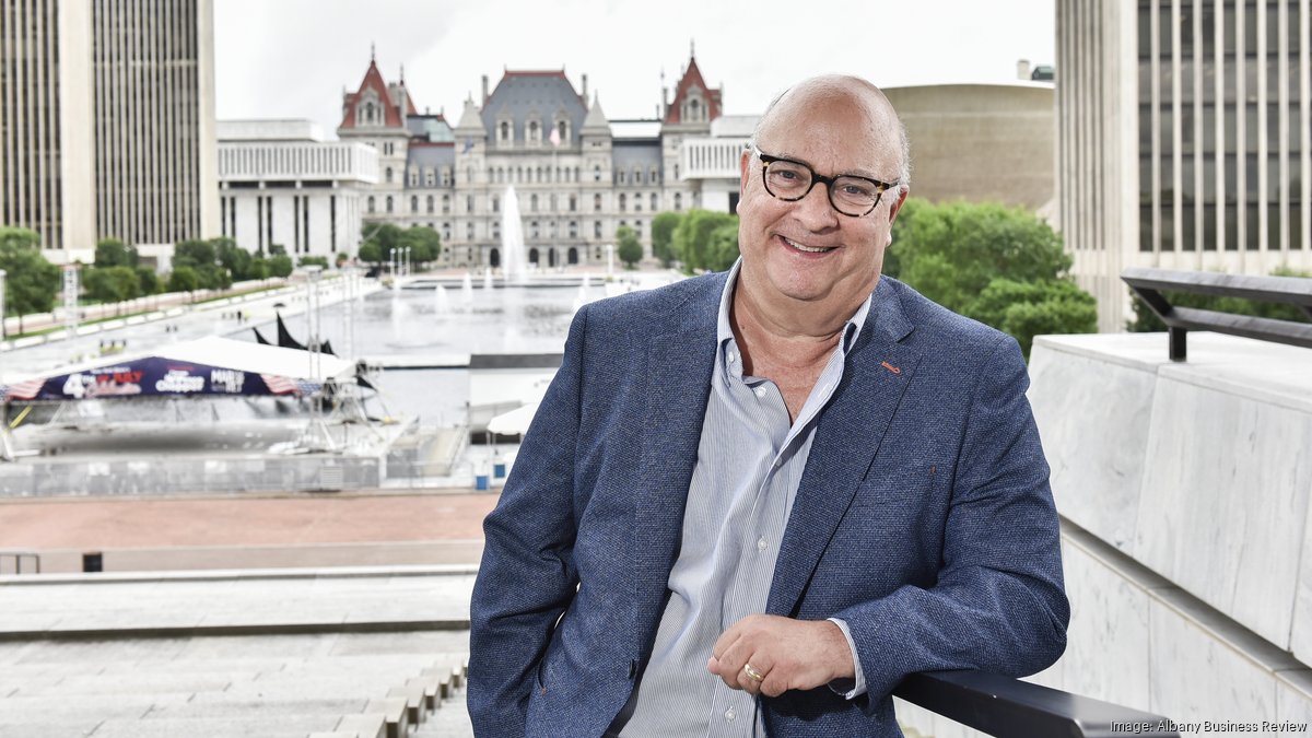 David Weinraub of Brown & Weinraub on building a career as a lobbyist