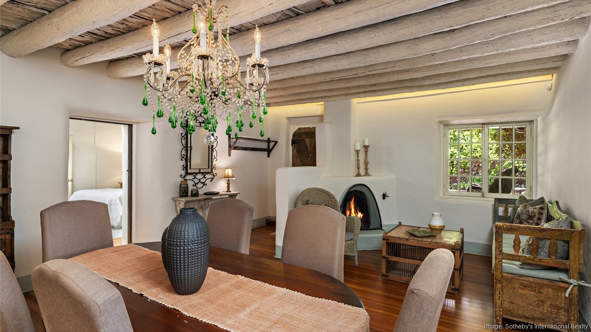 See inside 'Boyle House' offers a slice of New Mexican history Albuquerque Business First