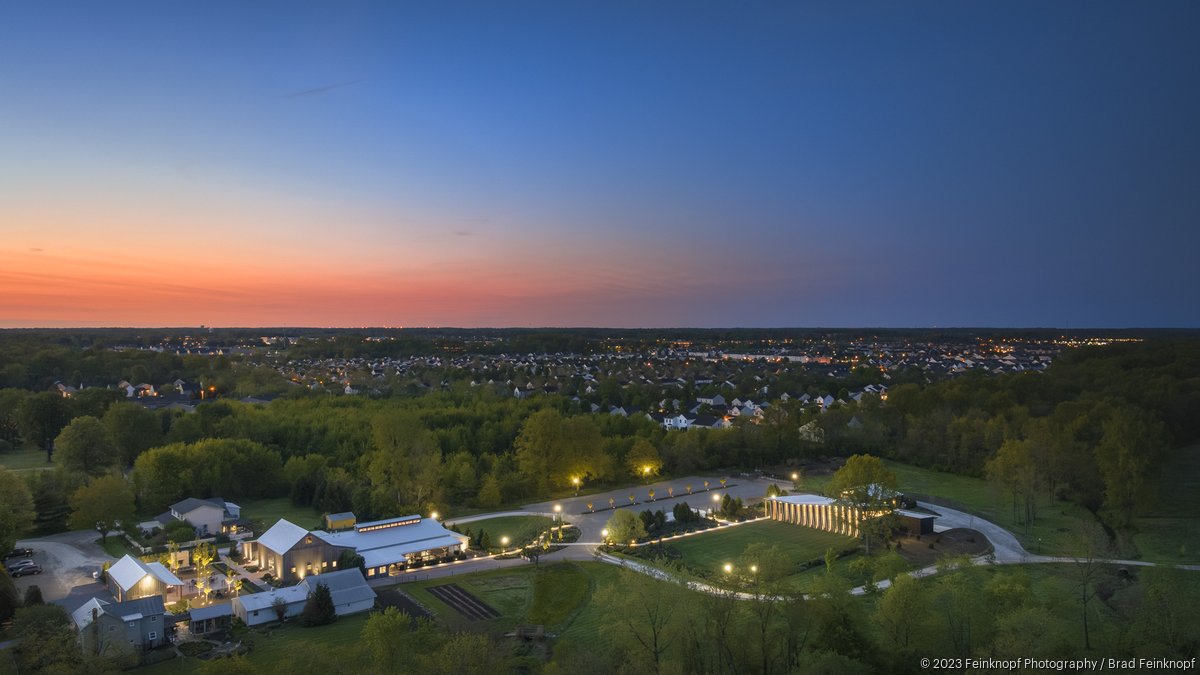 Westerville event venue Farms undergoes 4M remodel, cafe