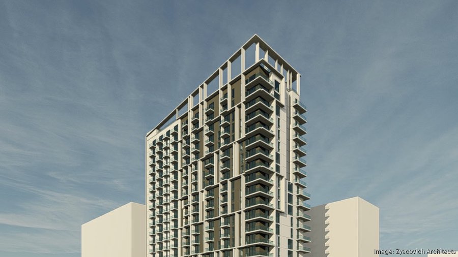 North Development Proposes Its Second Domus Condo-hotel In Miami's ...