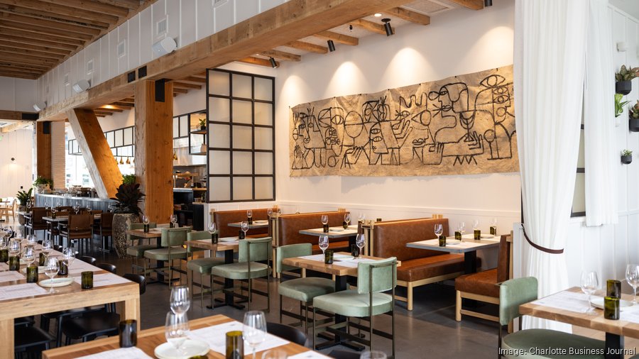 Sixty Vines offers Napa Valleystyle food, flair at South End