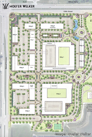 Lux Living wins approval for 900-plus apartment project in Overland ...