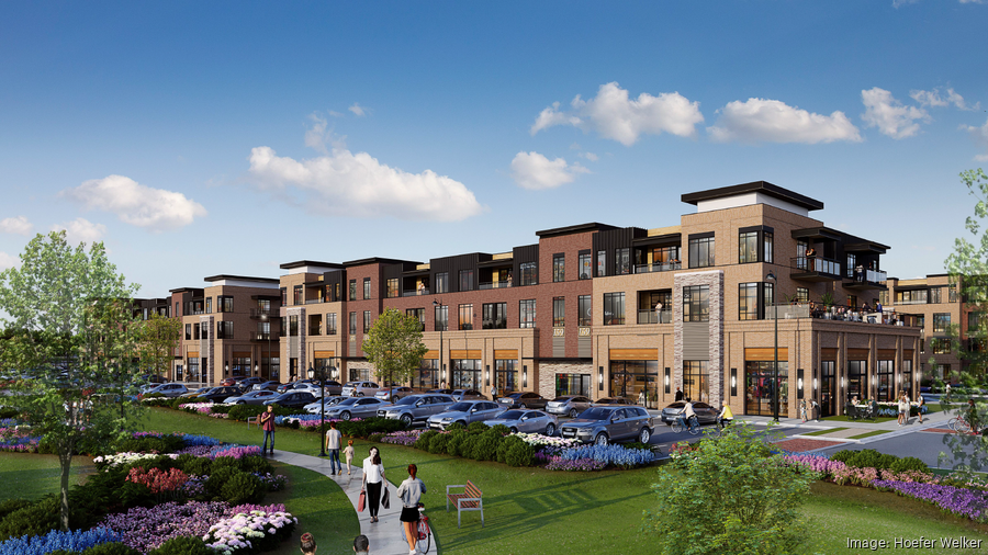 Lux Living wins approval for 900plus apartment project in Overland