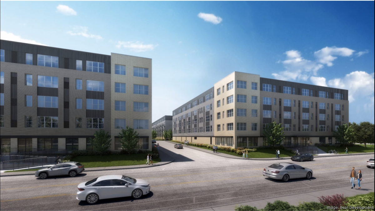 Bear Development's affordable Harbor District apartments advance