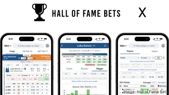 Hall of Fame Bets