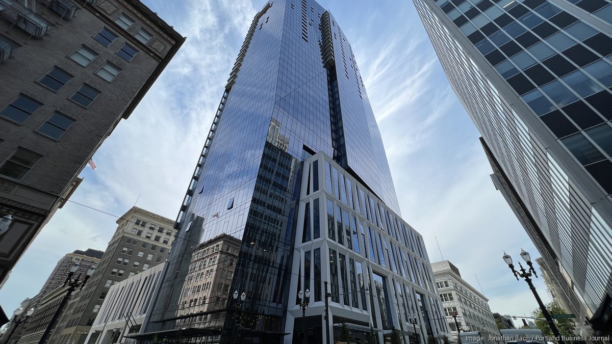 Ritz-Carlton taps new broker for downtown Portland luxury condos