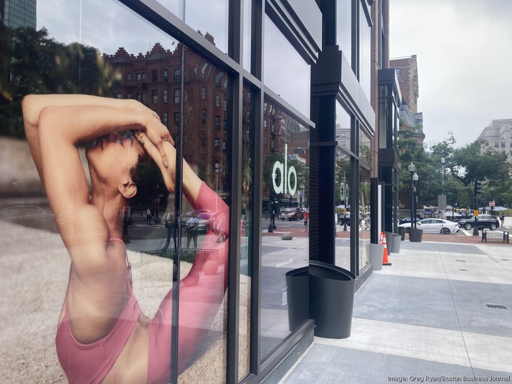 Alo Yoga takes space at L3 Capital's 149 Newbury building in