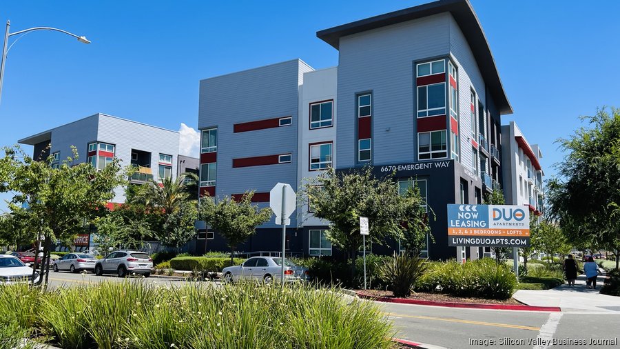 Duo Apartments in South San Jose sold to Los Angeles firm JRK Investors