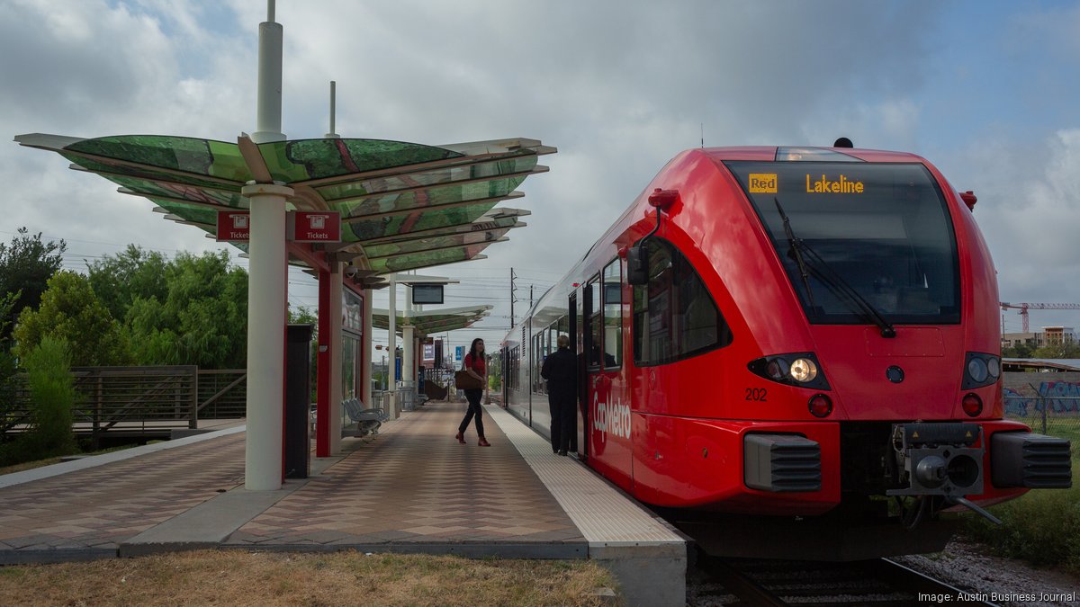 Rail operator to lay off over 100 as its CapMetro contract expires