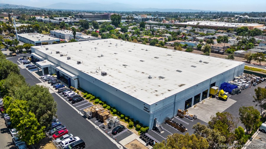 Staley Point and Bain Capital sell 2 Greater L.A. industrial properties