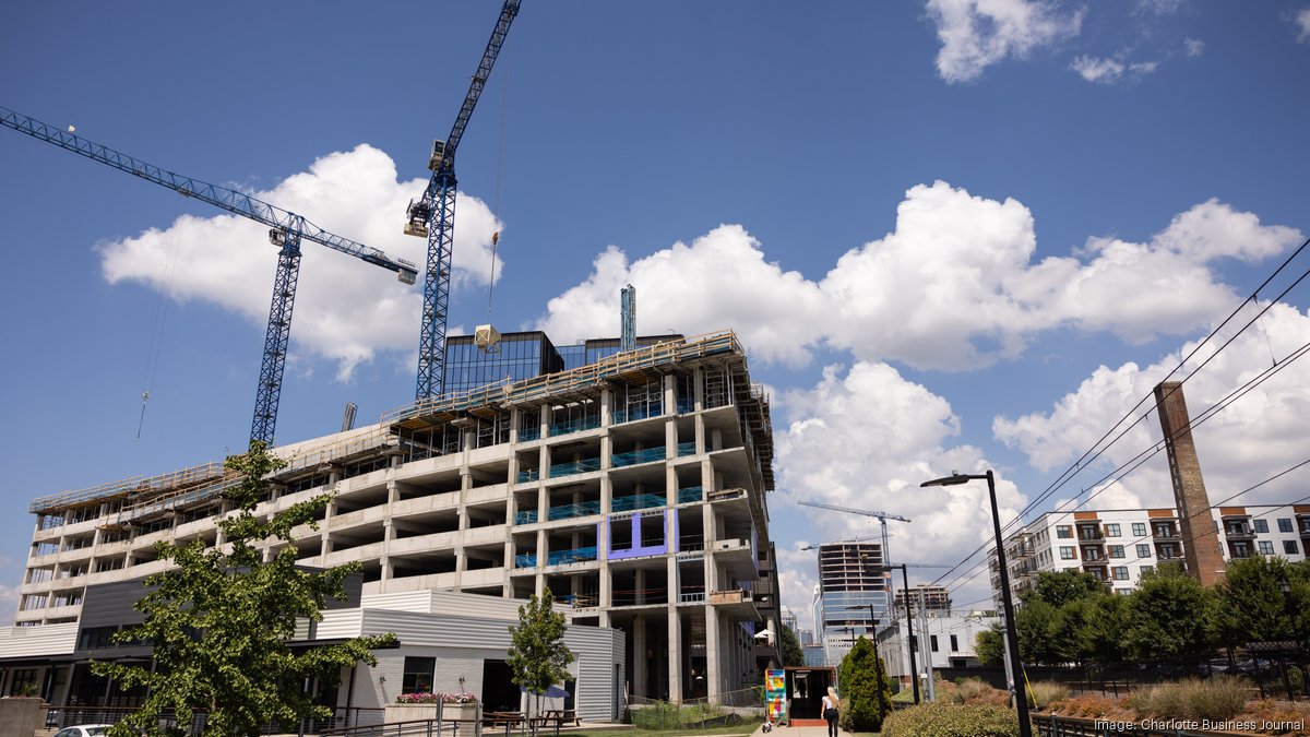 Charlotte falls from top 10 on list of US real estate markets to watch