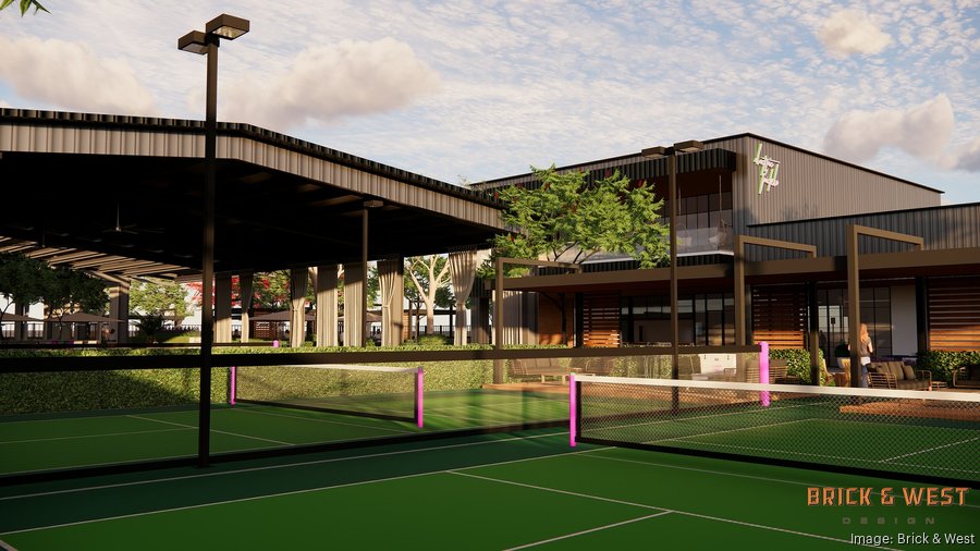 Pickleball restaurant, Electric Pickle, headed to Tempe gets investment
