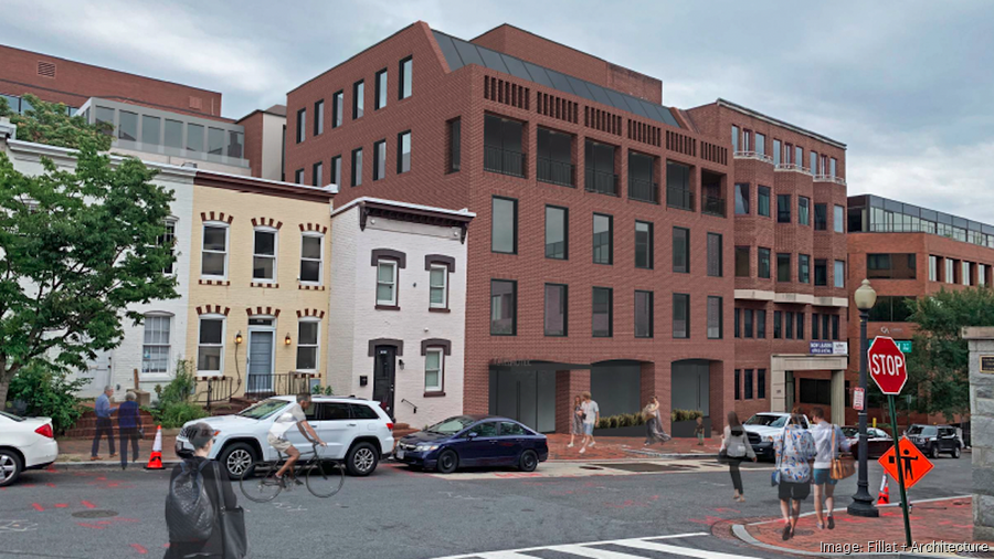 Douglas Development converting former office building to