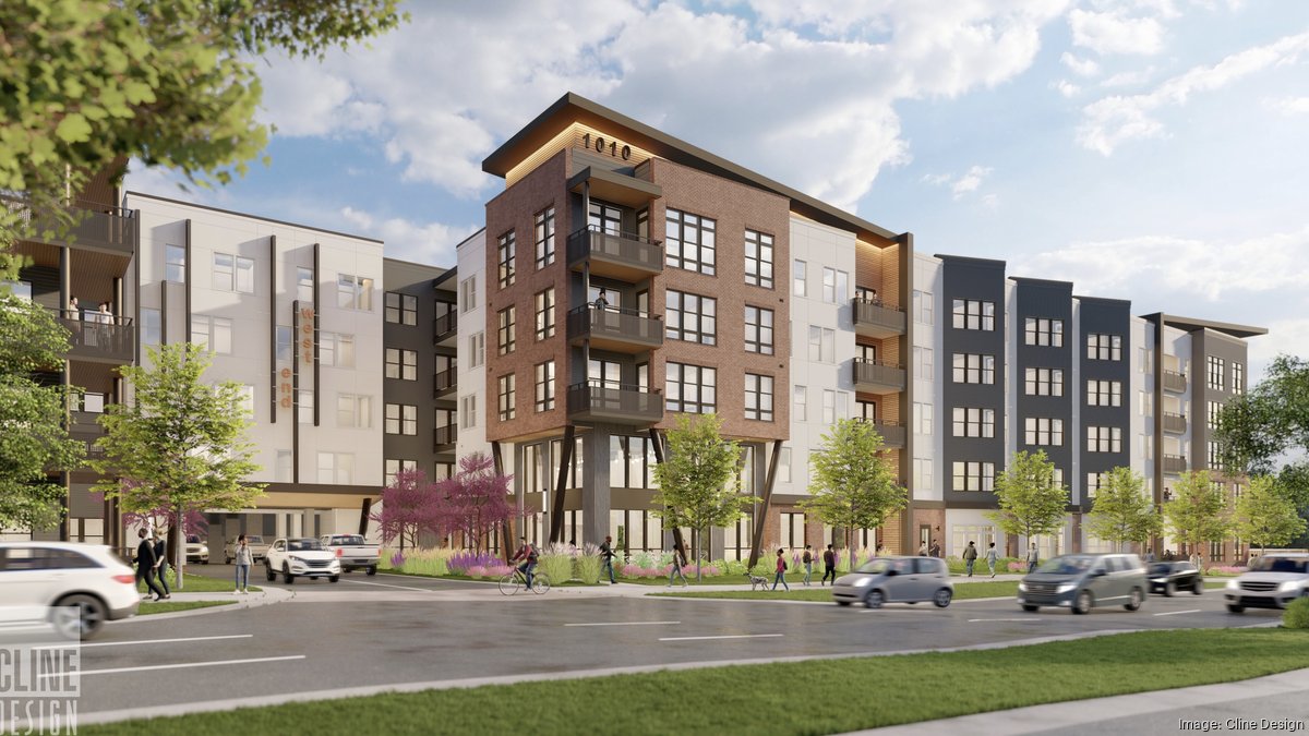 Alliance Residential starts on FreeMoreWest apartment project Charlotte Business Journal