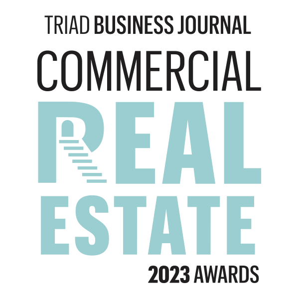 Triad Commercial Real Estate Awards 2023 RISING STAR AWARD