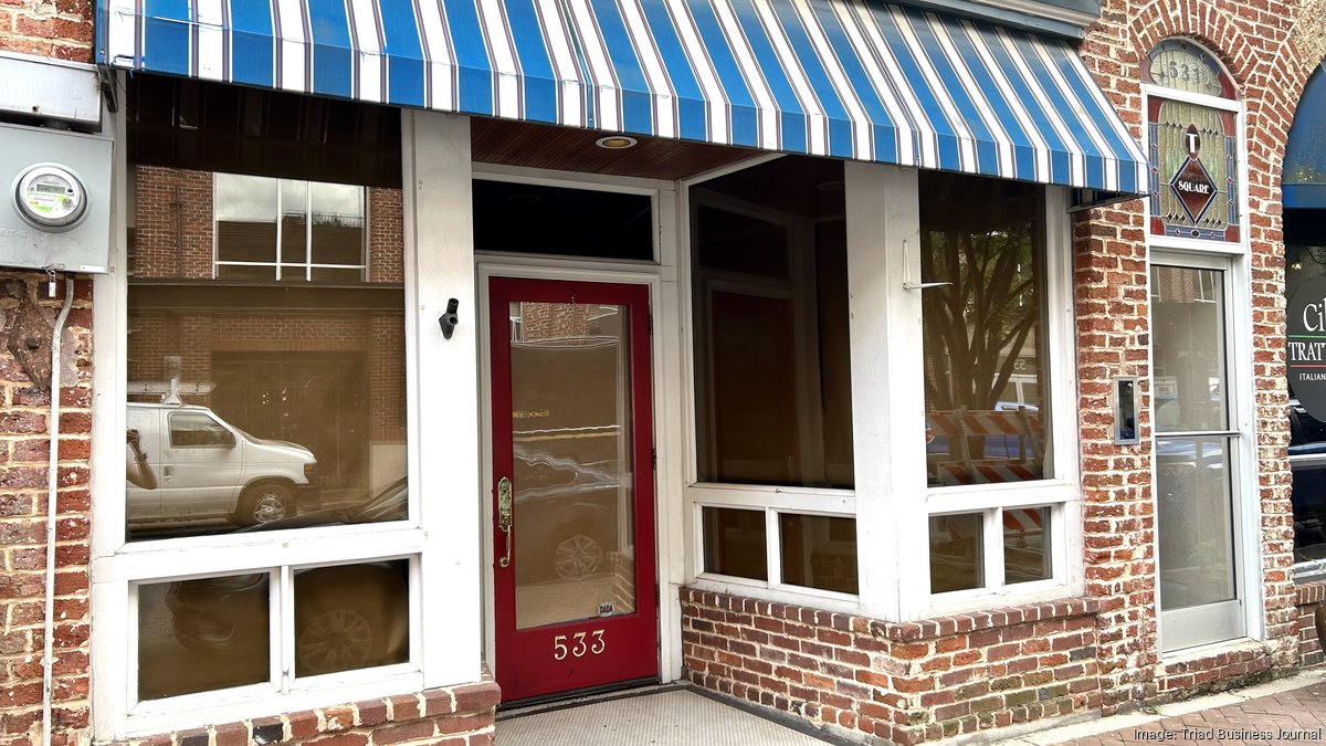 Little Pep, a natural wine bar, is moving into Trade Street in downtown ...