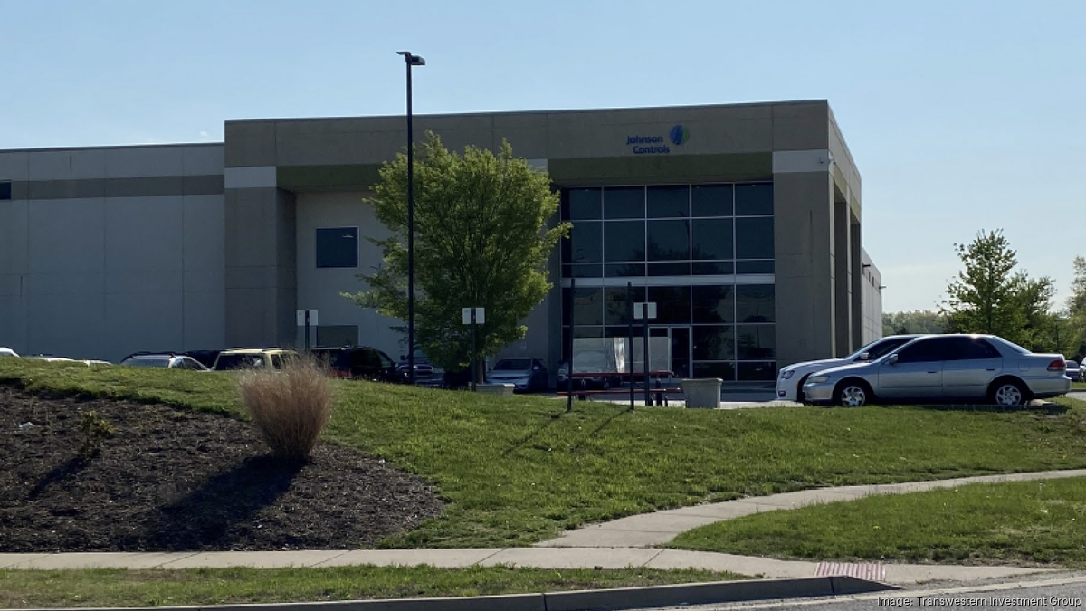 Louisville industrial building sells for 38.6 million Louisville
