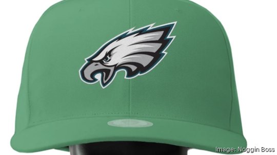 AZ Inno - Noggin Boss gets NFL license for its 'novelty' oversized ballcaps