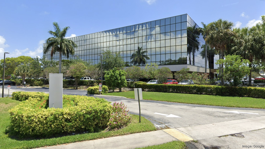 Grover Corlew Purchases Downtown Boca Raton Office Tower for $44.6