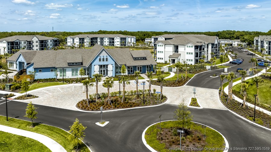 Thonotosassa apartments sold Tampa Bay Business Journal