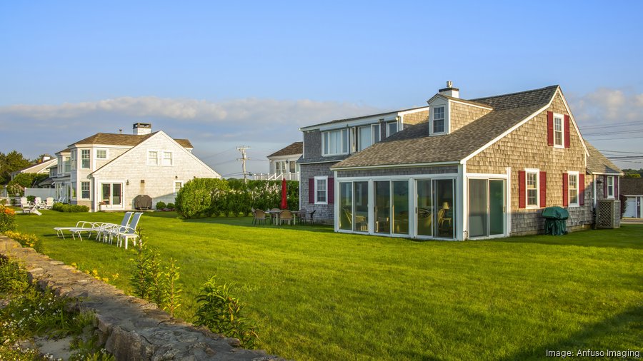 This fourbedroom Cape Cod home is on the market for 4.85M. Deepwater