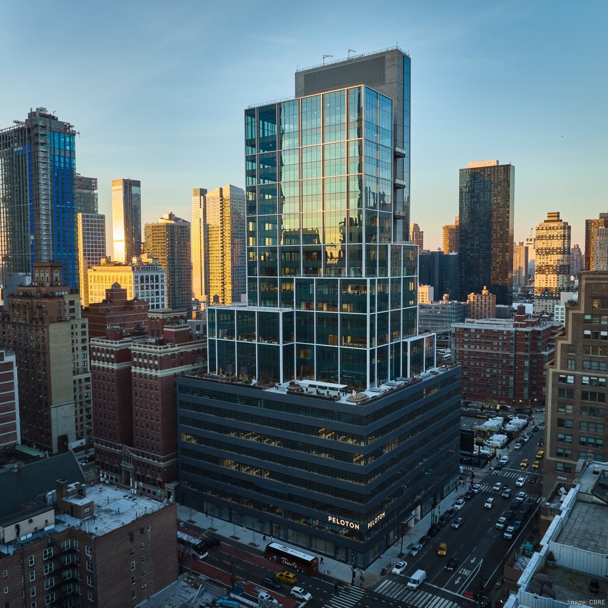 Sprinklr office